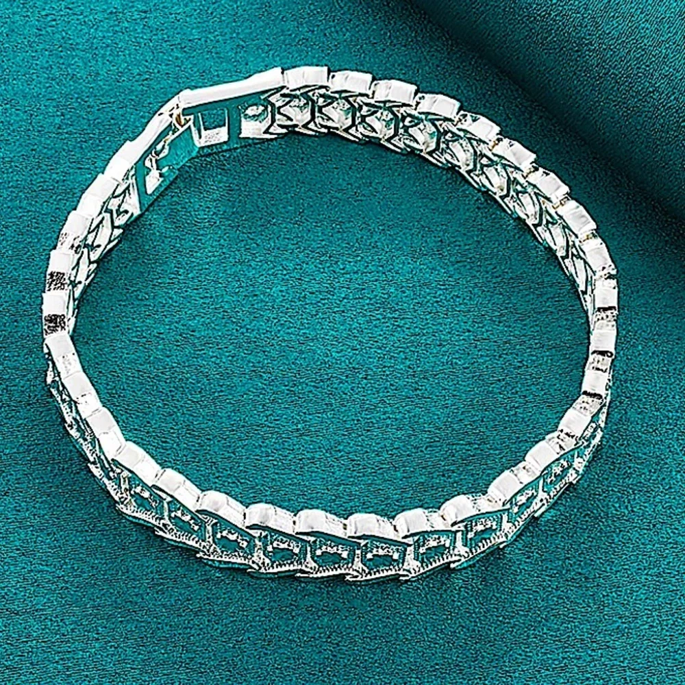 Sterling Silver Bracelet